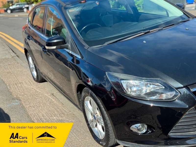 2012 FORD FOCUS 2012 FORD FOCUS