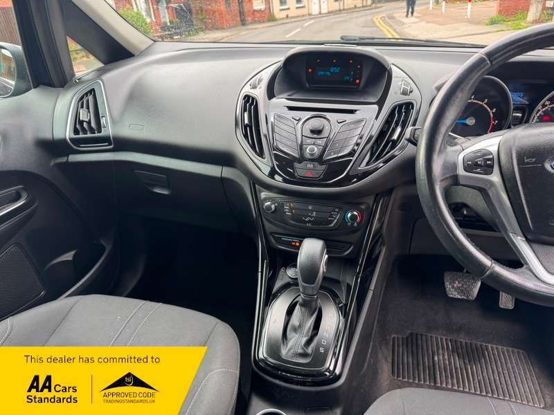2013 FORD B-MAX 2013 FORD B-MAX