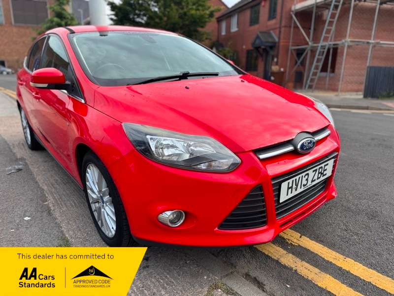 2013 FORD FOCUS 2013 FORD FOCUS