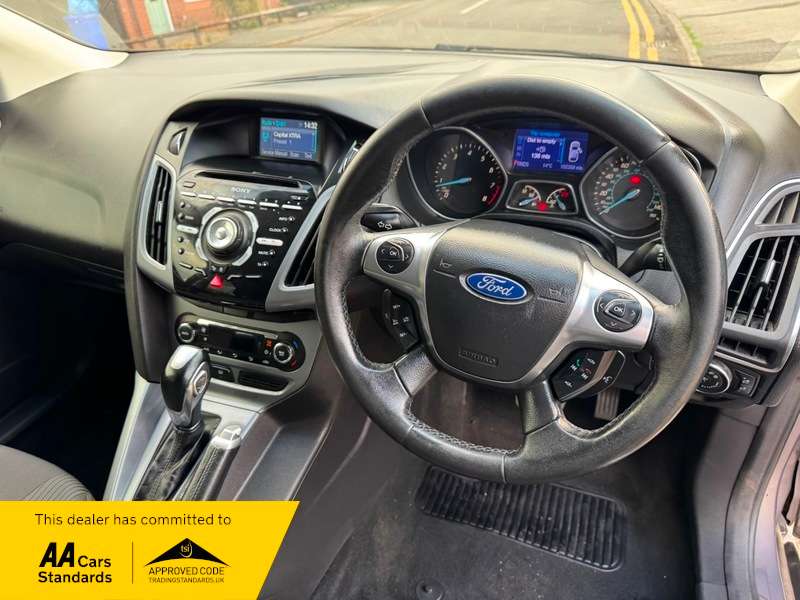 2012 FORD FOCUS 2012 FORD FOCUS