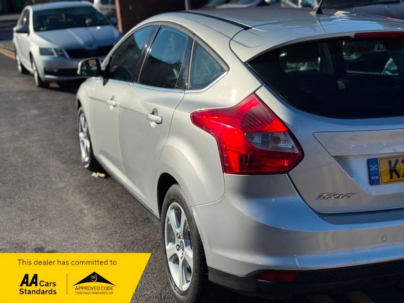2014 FORD FOCUS 2014 FORD FOCUS