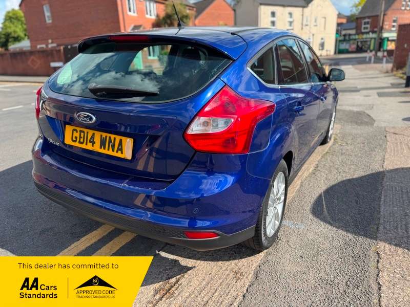 2014 FORD FOCUS 2014 FORD FOCUS