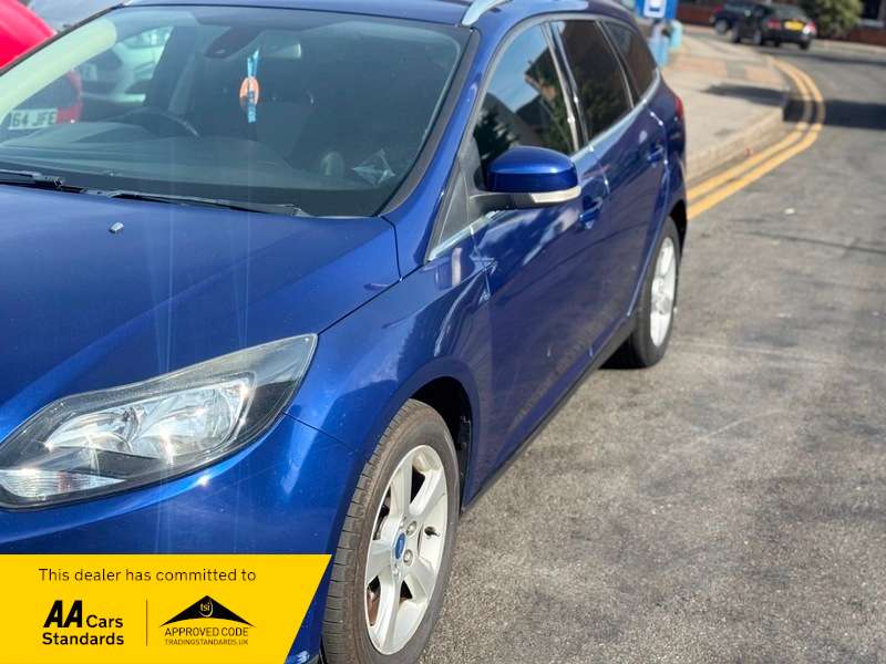 2014 FORD FOCUS 2014 FORD FOCUS