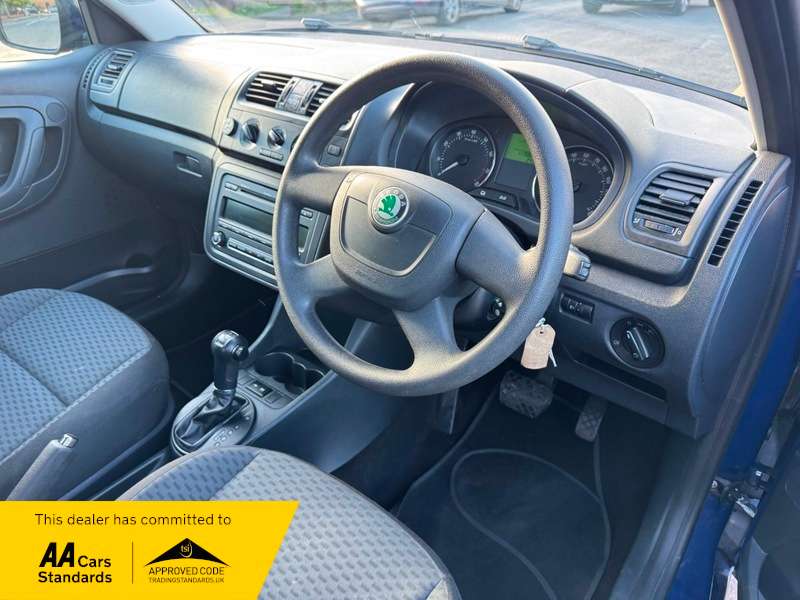 2012 SKODA FABIA 2012 SKODA FABIA