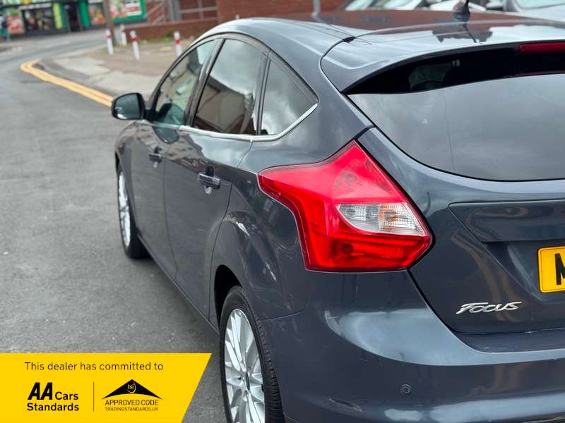 2014 FORD FOCUS 2014 FORD FOCUS