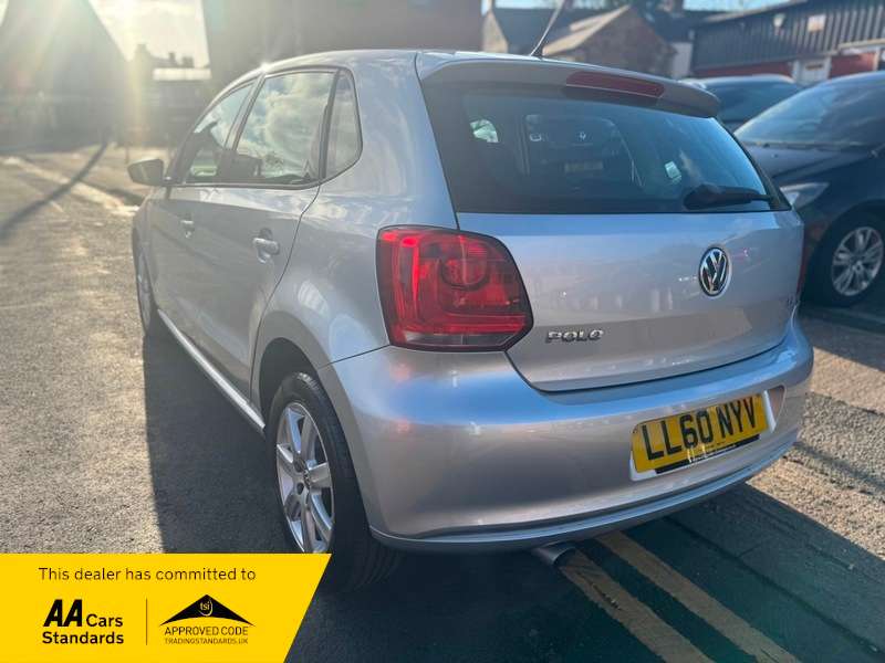 2010 VOLKSWAGEN POLO 2010 VOLKSWAGEN POLO