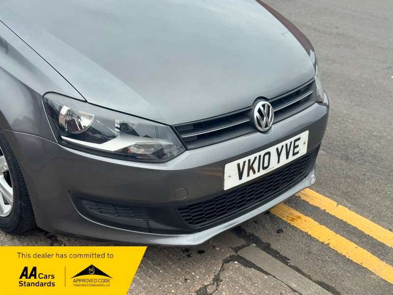 2010 VOLKSWAGEN POLO 2010 VOLKSWAGEN POLO