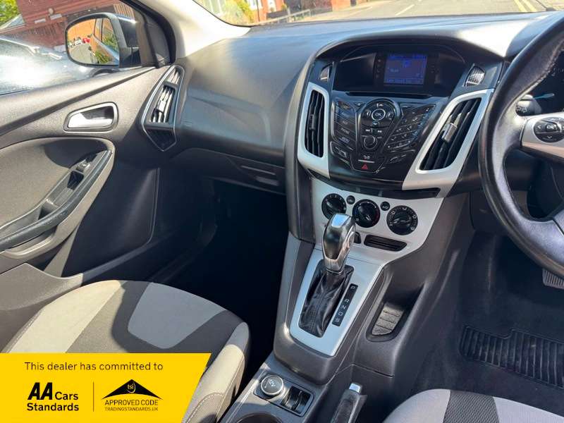 2012 FORD FOCUS 2012 FORD FOCUS