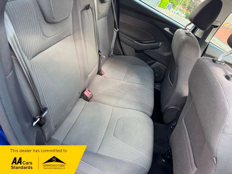2014 FORD FOCUS 2014 FORD FOCUS