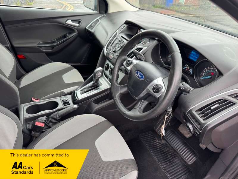 2014 FORD FOCUS 2014 FORD FOCUS