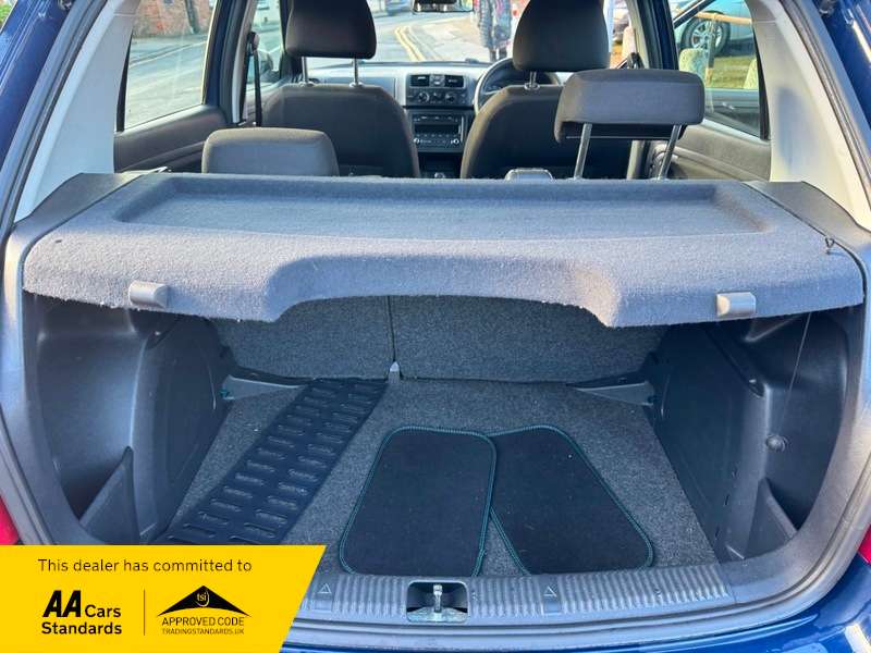 2012 SKODA FABIA 2012 SKODA FABIA