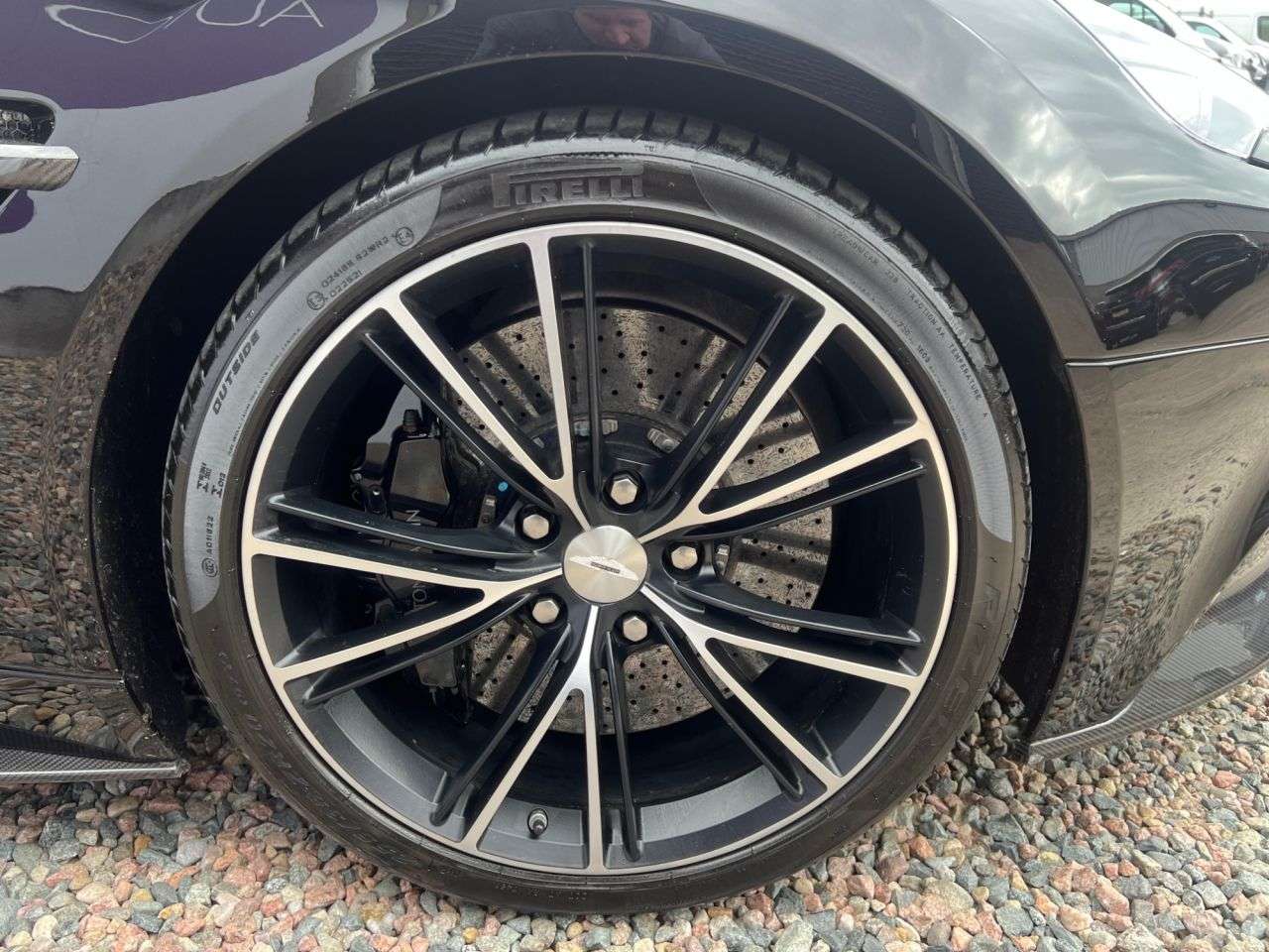 2013 ASTON MARTIN VANQUISH 2013 ASTON MARTIN VANQUISH