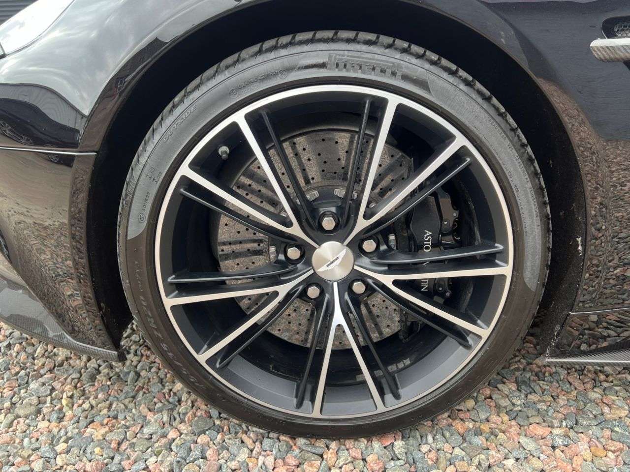 2013 ASTON MARTIN VANQUISH 2013 ASTON MARTIN VANQUISH