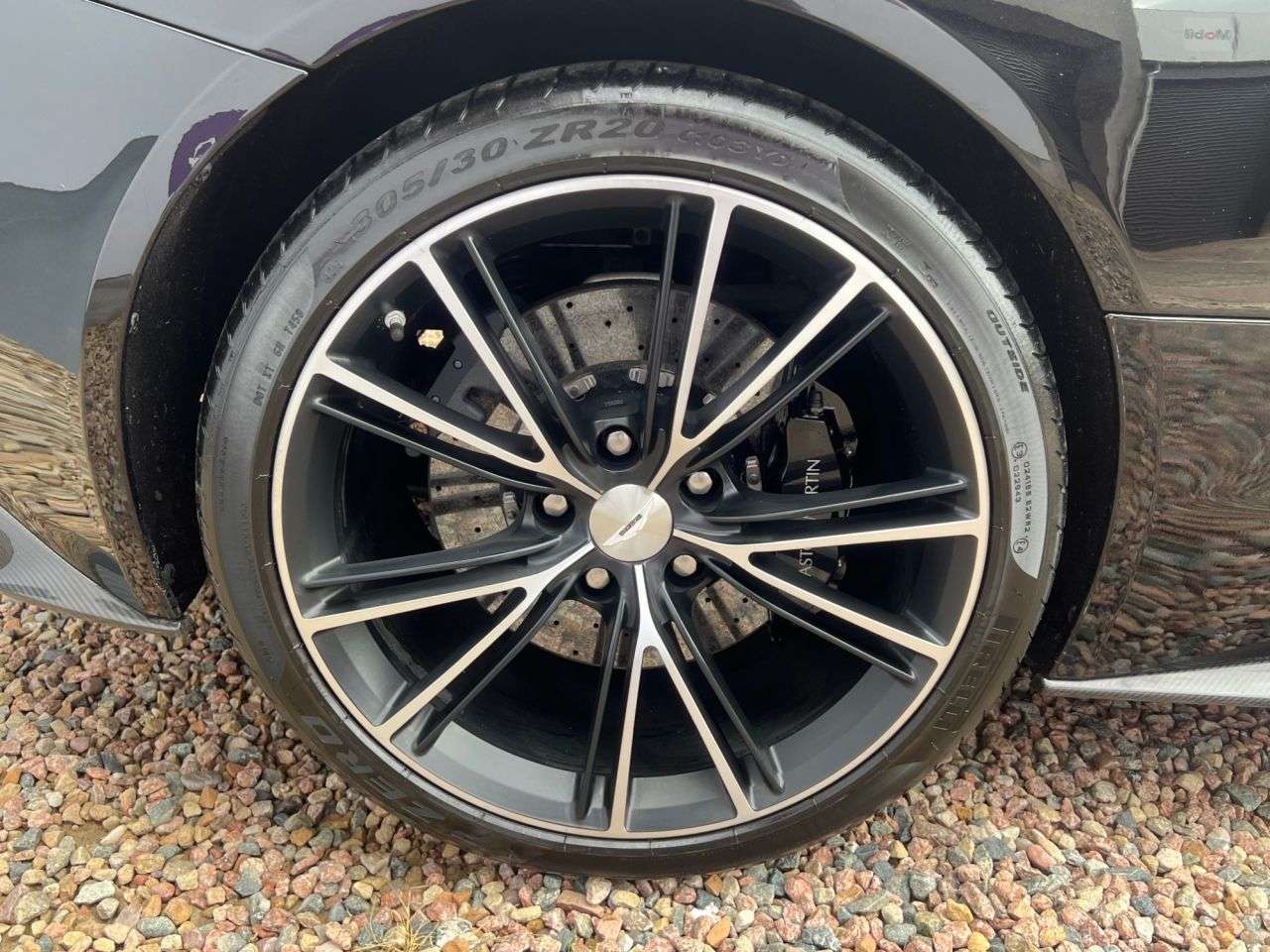 2013 ASTON MARTIN VANQUISH 2013 ASTON MARTIN VANQUISH