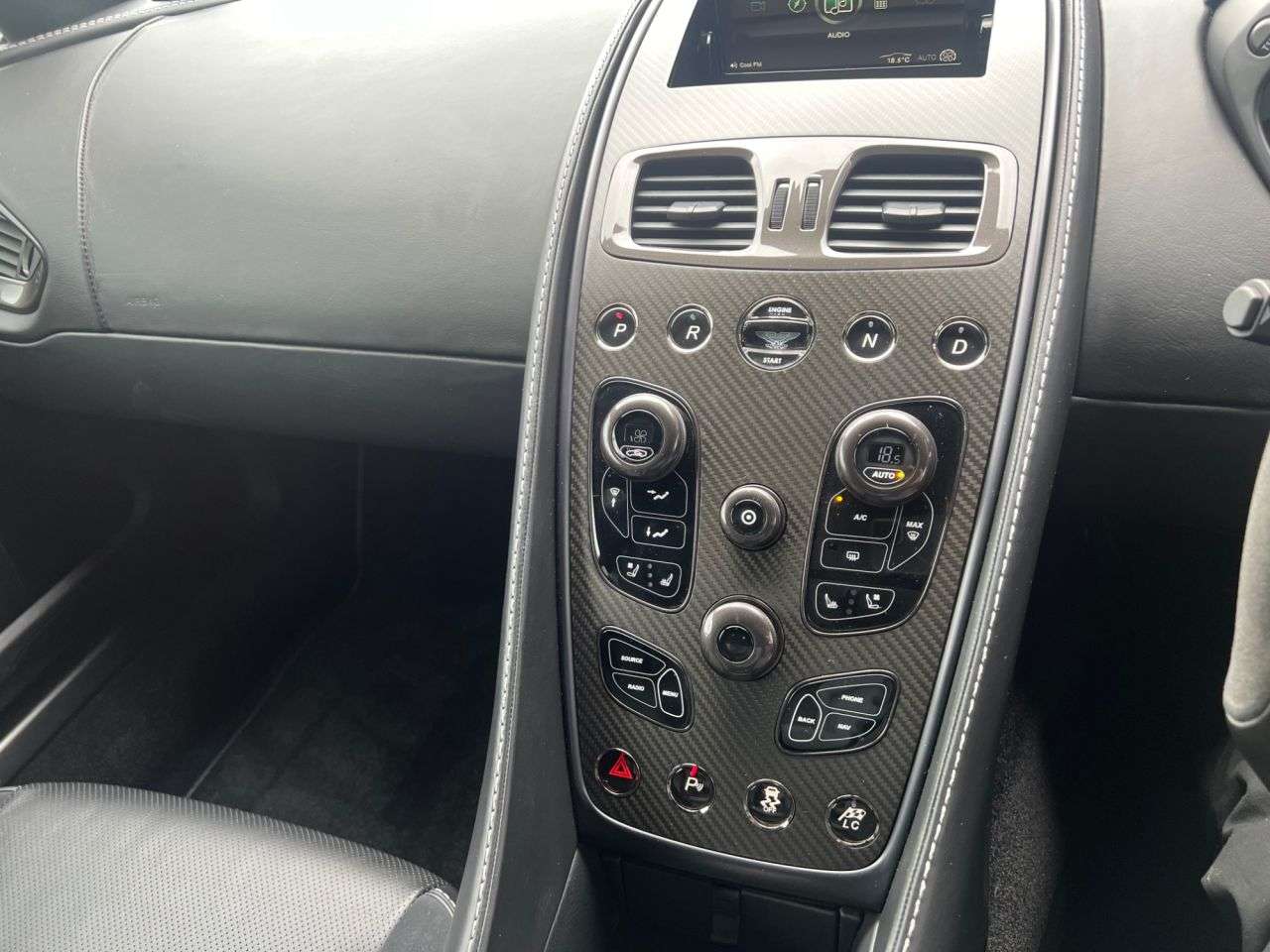 2013 ASTON MARTIN VANQUISH 2013 ASTON MARTIN VANQUISH