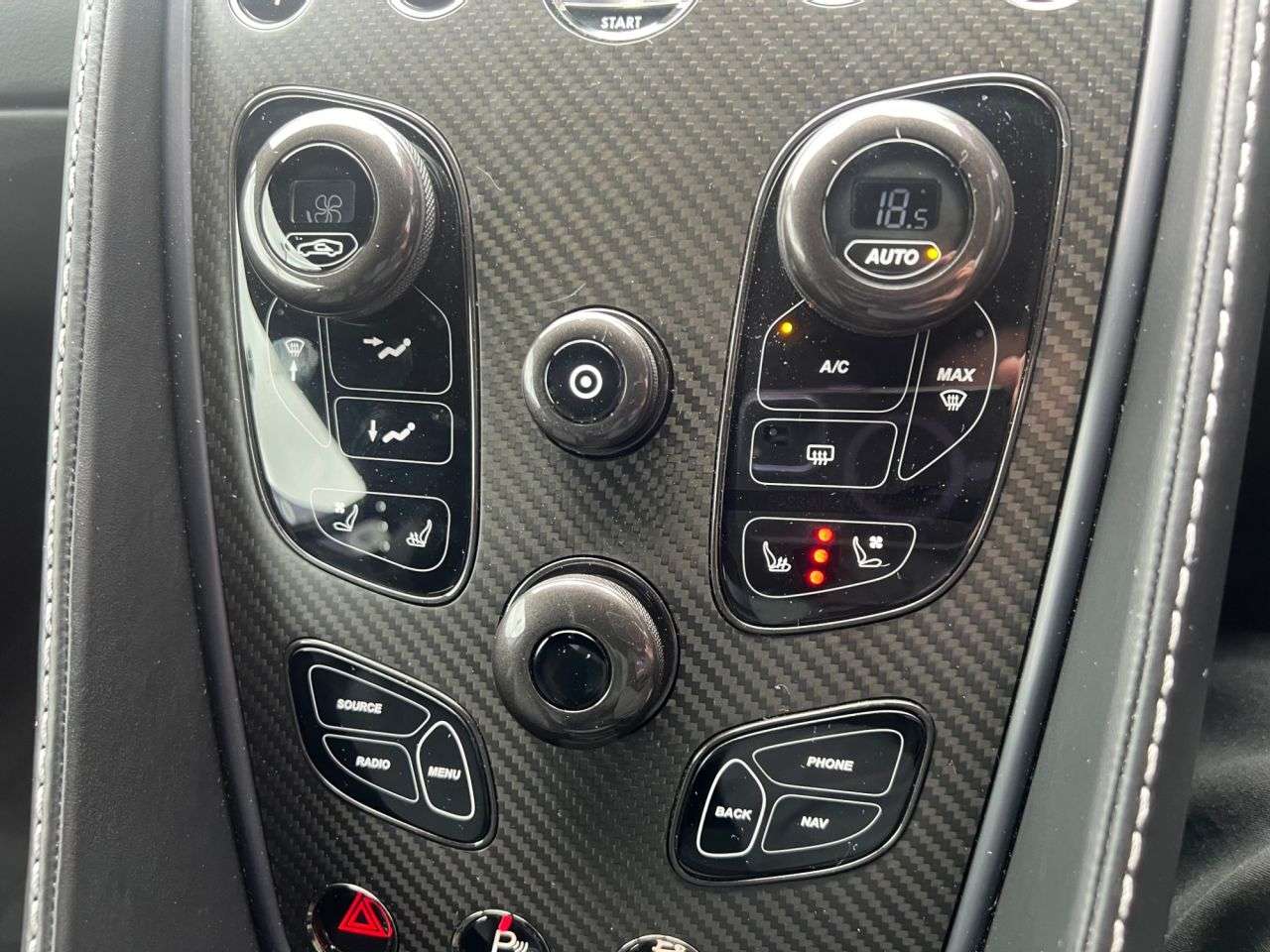 2013 ASTON MARTIN VANQUISH 2013 ASTON MARTIN VANQUISH