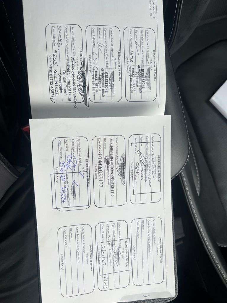 2013 ASTON MARTIN VANQUISH 2013 ASTON MARTIN VANQUISH