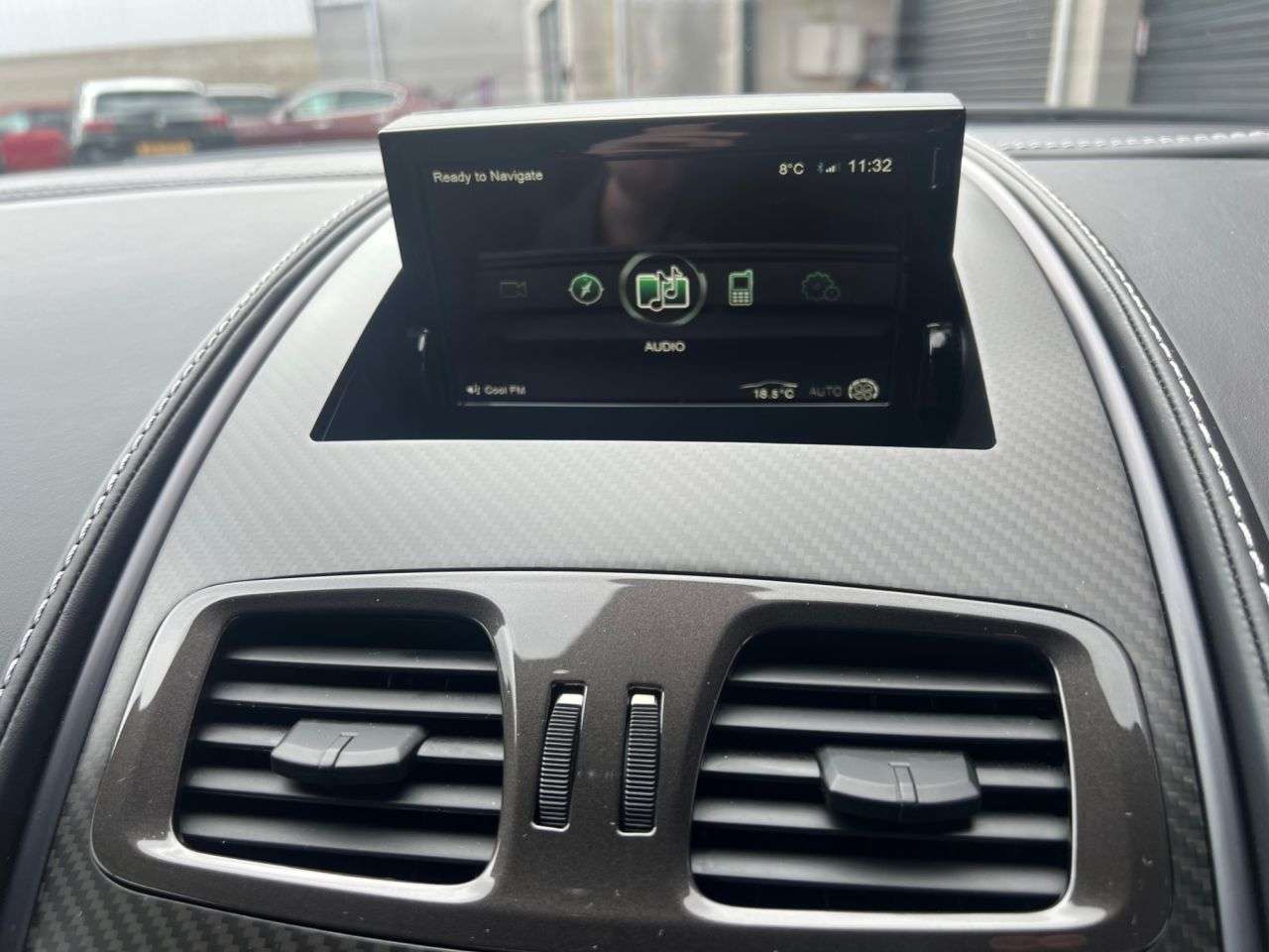 2013 ASTON MARTIN VANQUISH 2013 ASTON MARTIN VANQUISH