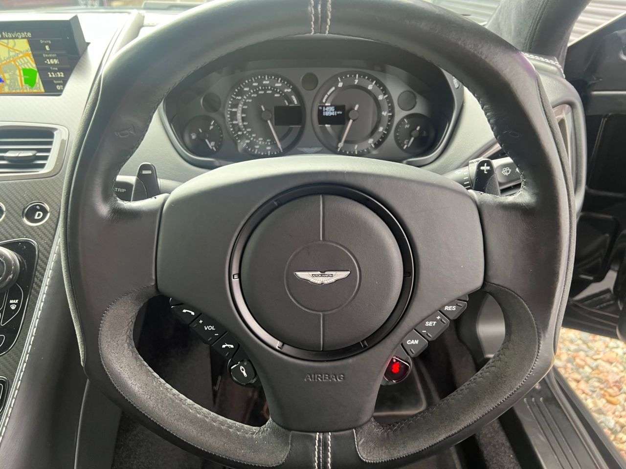 2013 ASTON MARTIN VANQUISH 2013 ASTON MARTIN VANQUISH