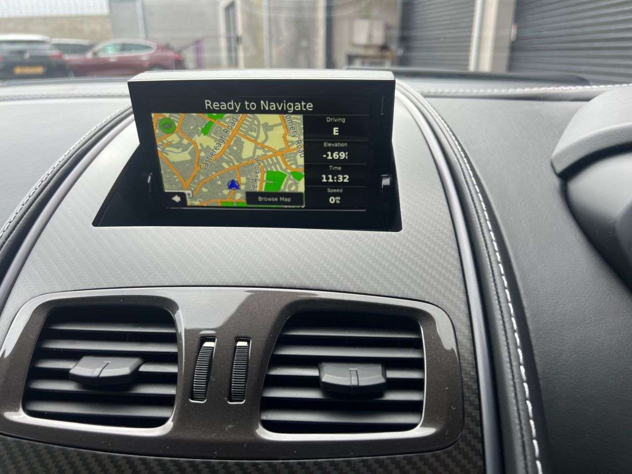 2013 ASTON MARTIN VANQUISH 2013 ASTON MARTIN VANQUISH