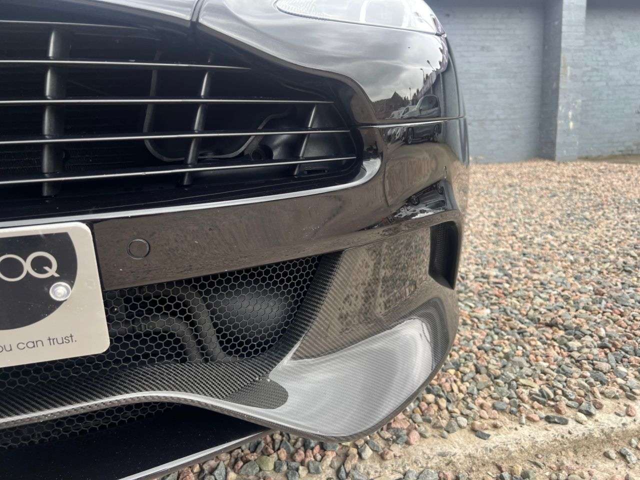 2013 ASTON MARTIN VANQUISH 2013 ASTON MARTIN VANQUISH