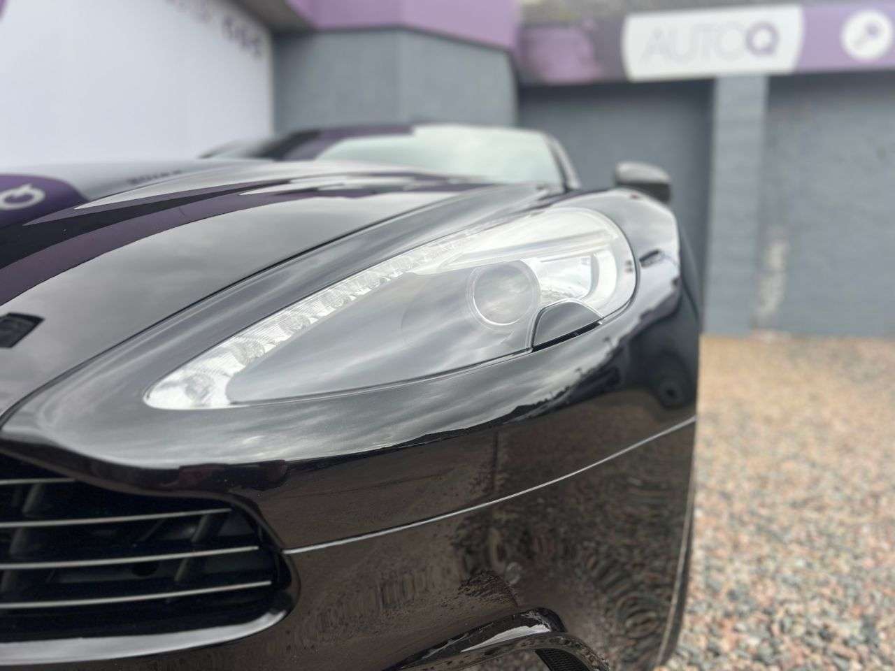 2013 ASTON MARTIN VANQUISH 2013 ASTON MARTIN VANQUISH
