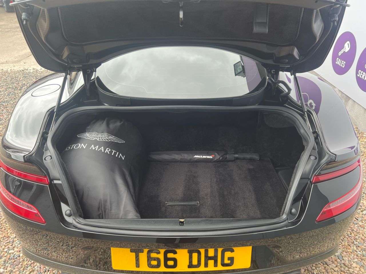 2013 ASTON MARTIN VANQUISH 2013 ASTON MARTIN VANQUISH