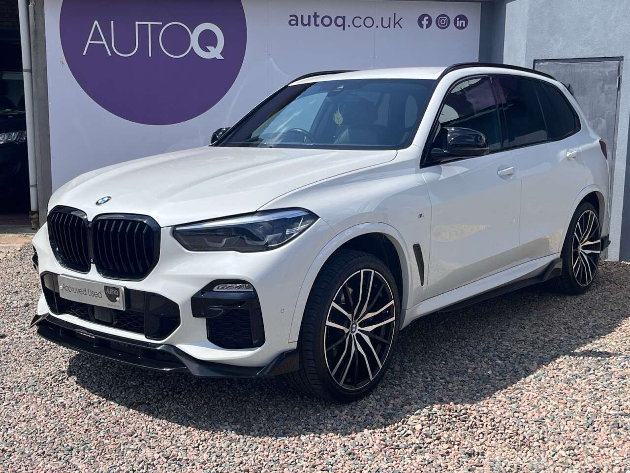 2019 BMW X5 2019 BMW X5