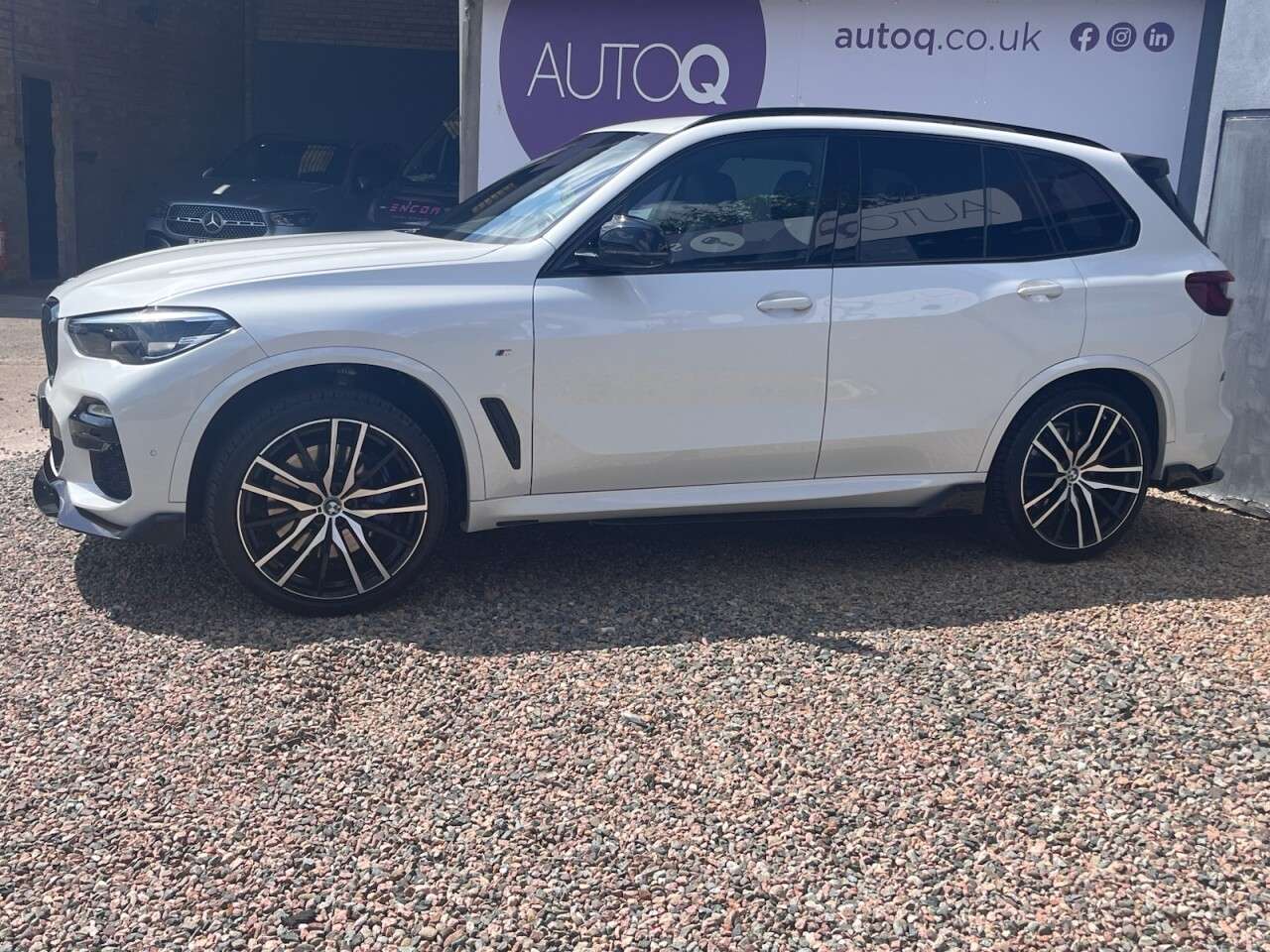 2019 BMW X5 2019 BMW X5