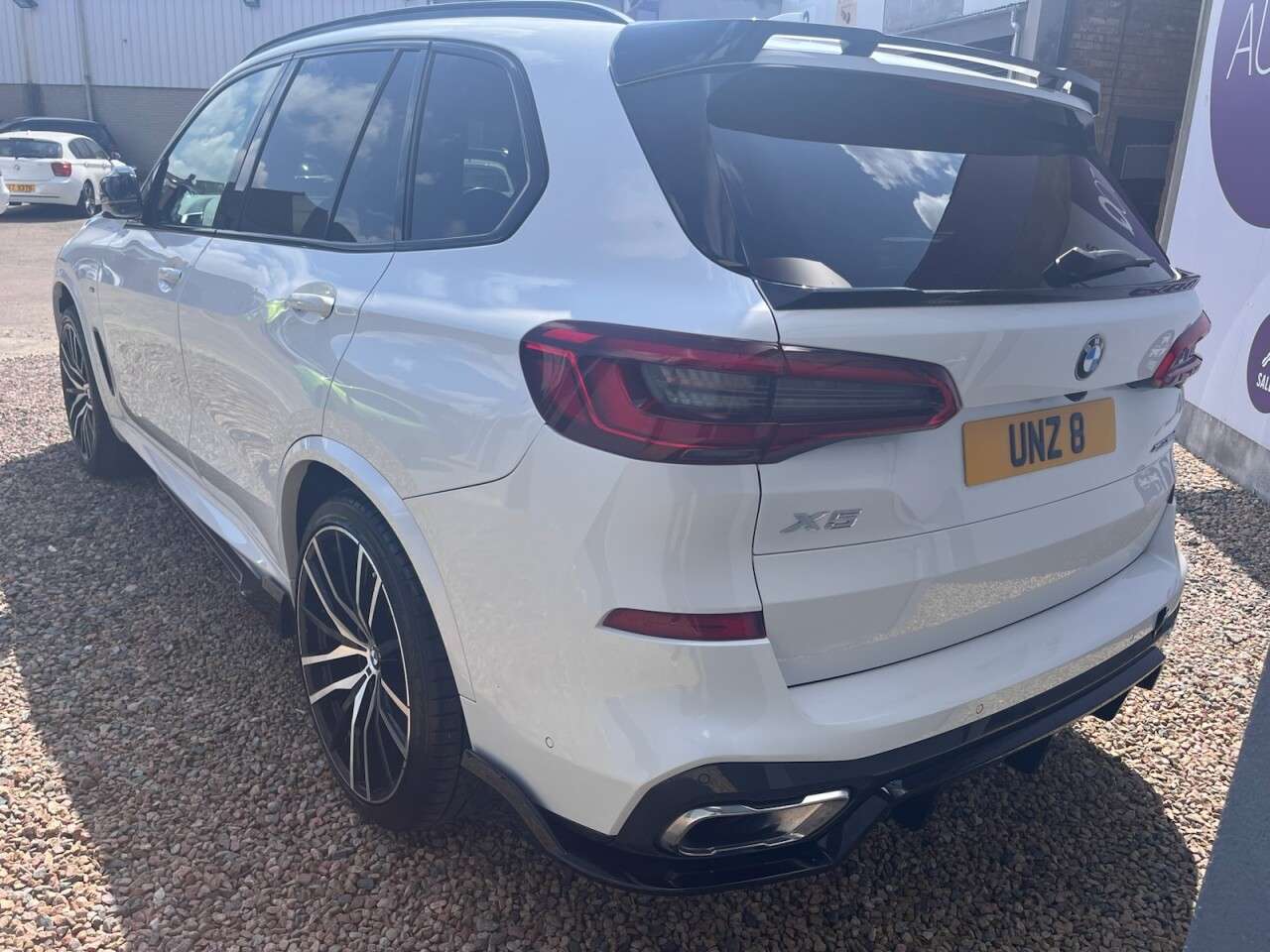 2019 BMW X5 2019 BMW X5