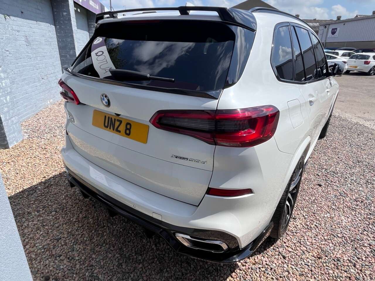 2019 BMW X5 2019 BMW X5