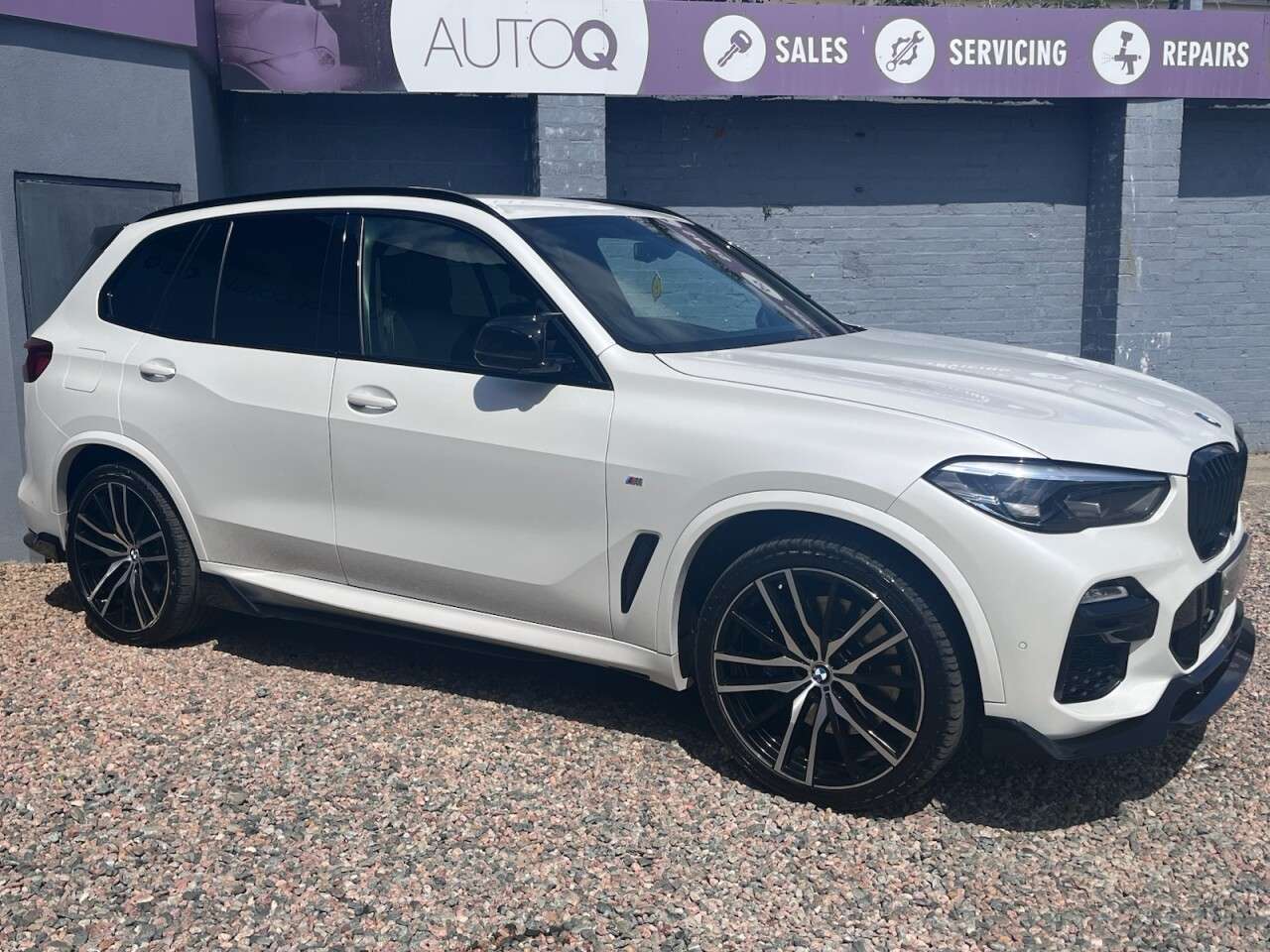 2019 BMW X5 2019 BMW X5