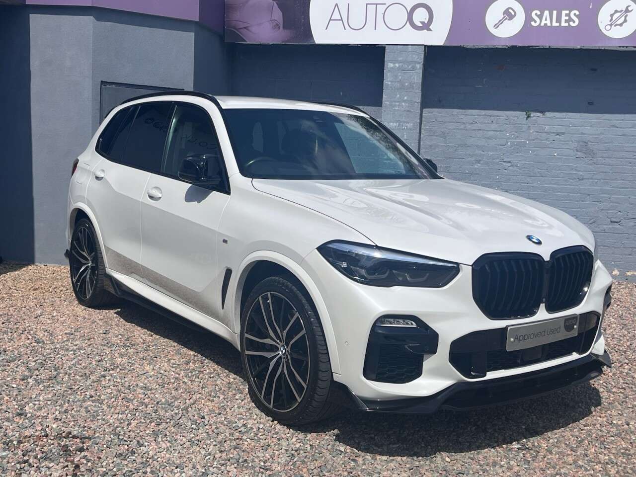 2019 BMW X5 2019 BMW X5