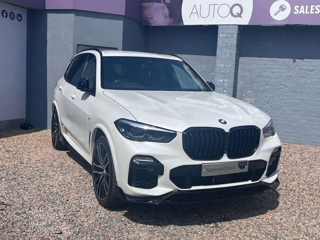 2019 BMW X5 2019 BMW X5