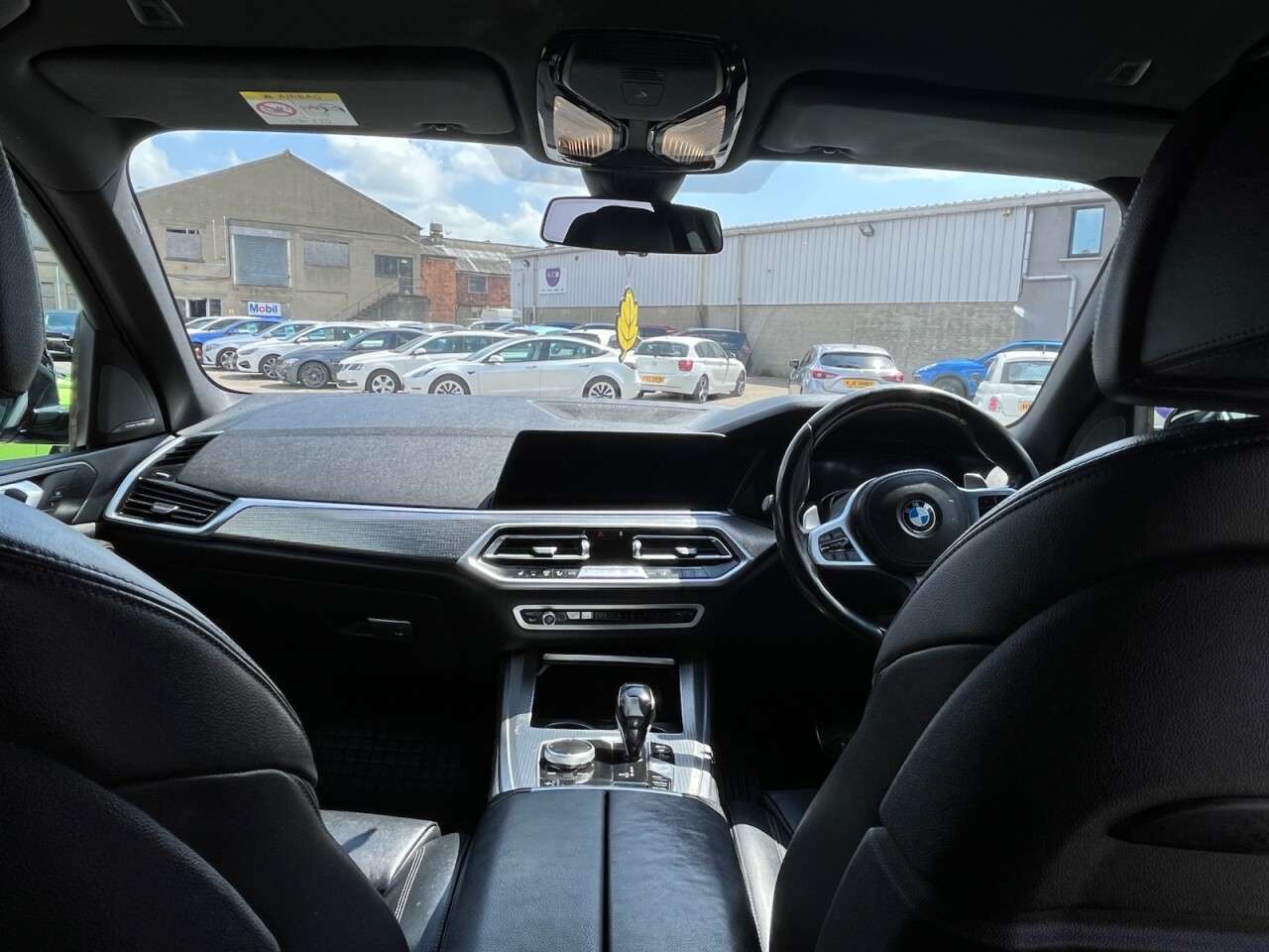 2019 BMW X5 2019 BMW X5