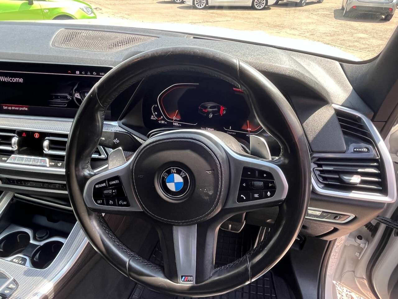 2019 BMW X5 2019 BMW X5