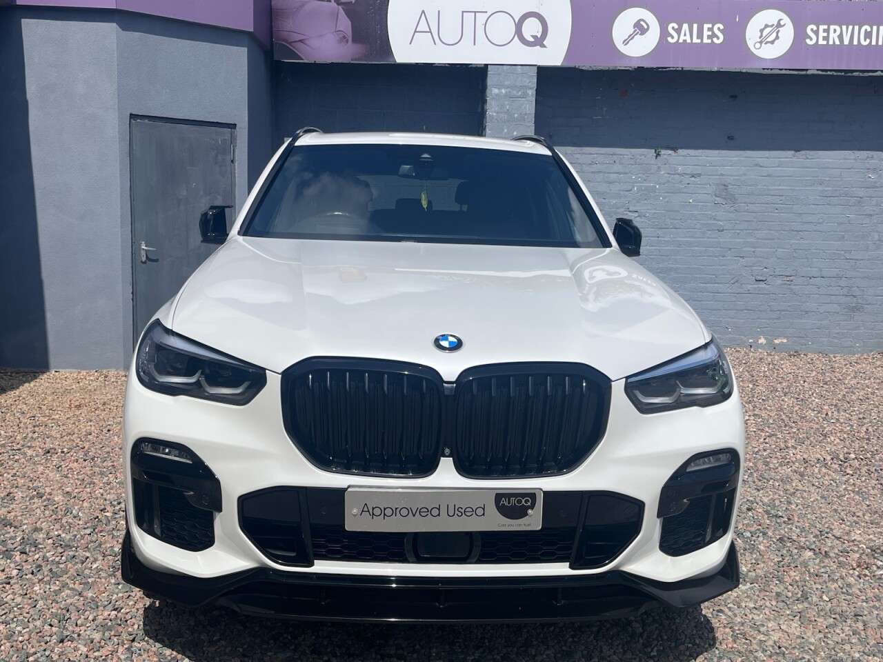 2019 BMW X5 2019 BMW X5