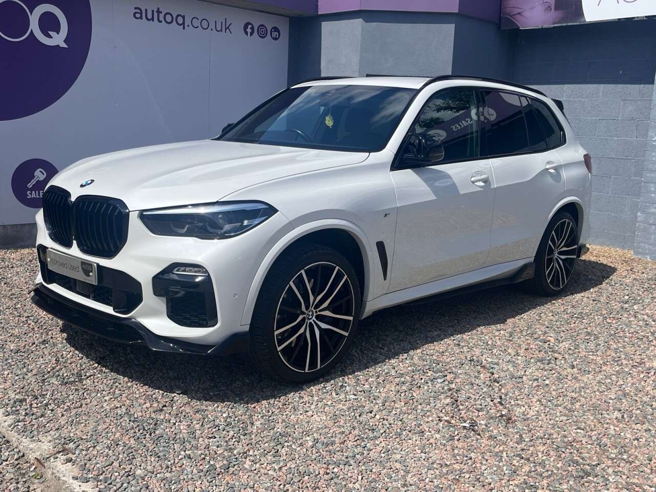 2019 BMW X5 2019 BMW X5