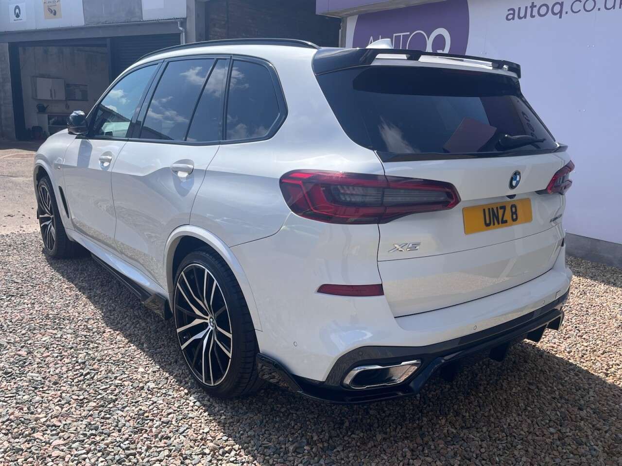 2019 BMW X5 2019 BMW X5