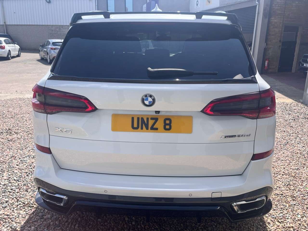 2019 BMW X5 2019 BMW X5