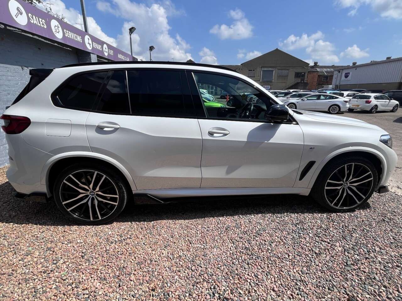 2019 BMW X5 2019 BMW X5