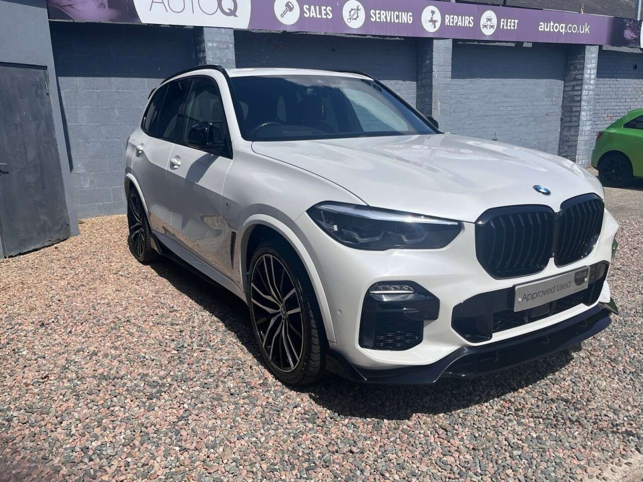 2019 BMW X5 2019 BMW X5