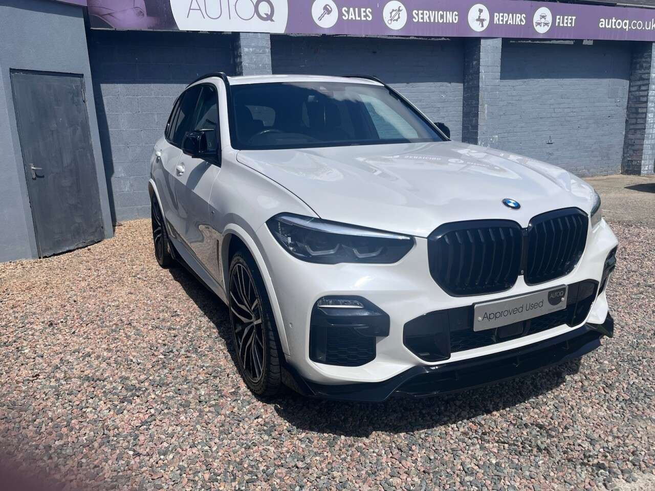 2019 BMW X5 2019 BMW X5