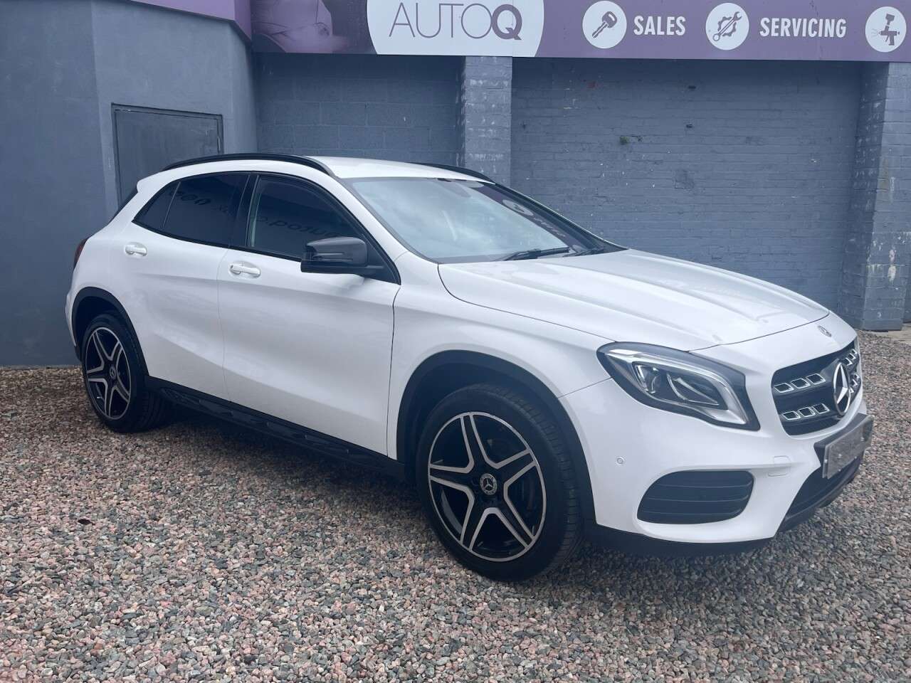 2019 MERCEDES-BENZ GLA 2019 MERCEDES-BENZ GLA