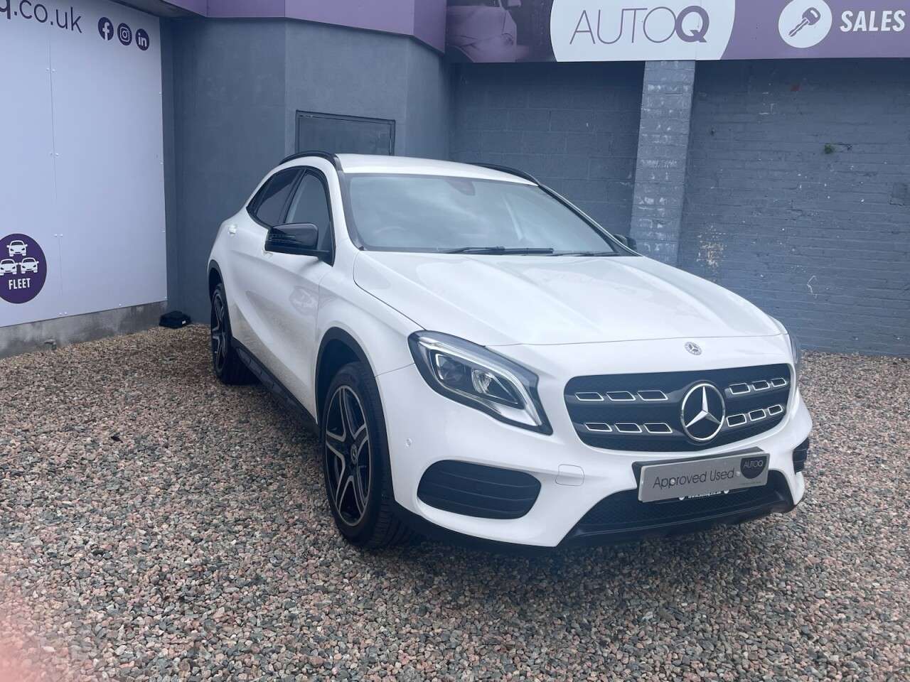 2019 MERCEDES-BENZ GLA 2019 MERCEDES-BENZ GLA
