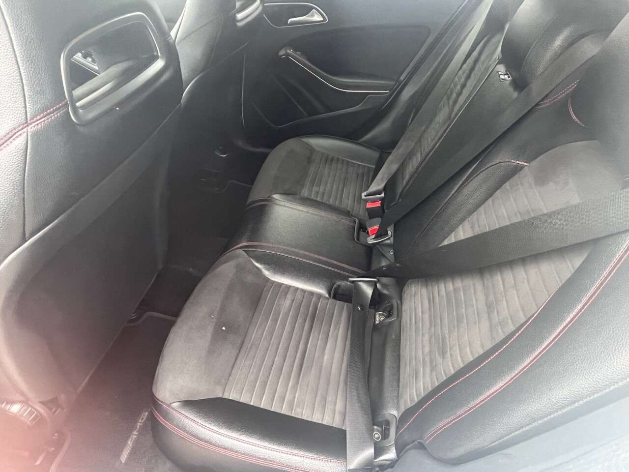 2019 MERCEDES-BENZ GLA 2019 MERCEDES-BENZ GLA