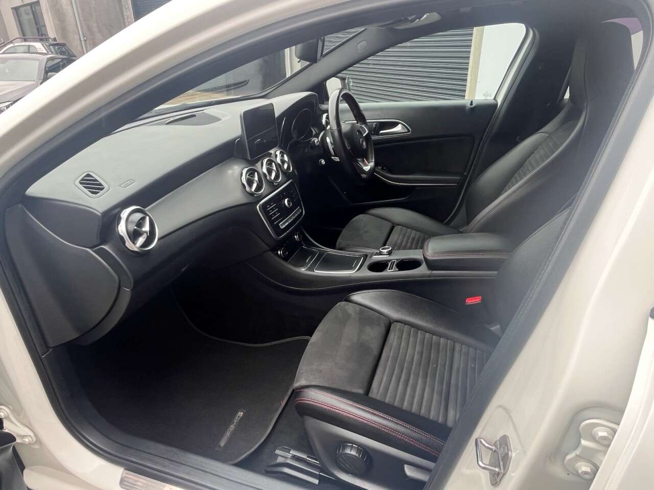 2019 MERCEDES-BENZ GLA 2019 MERCEDES-BENZ GLA