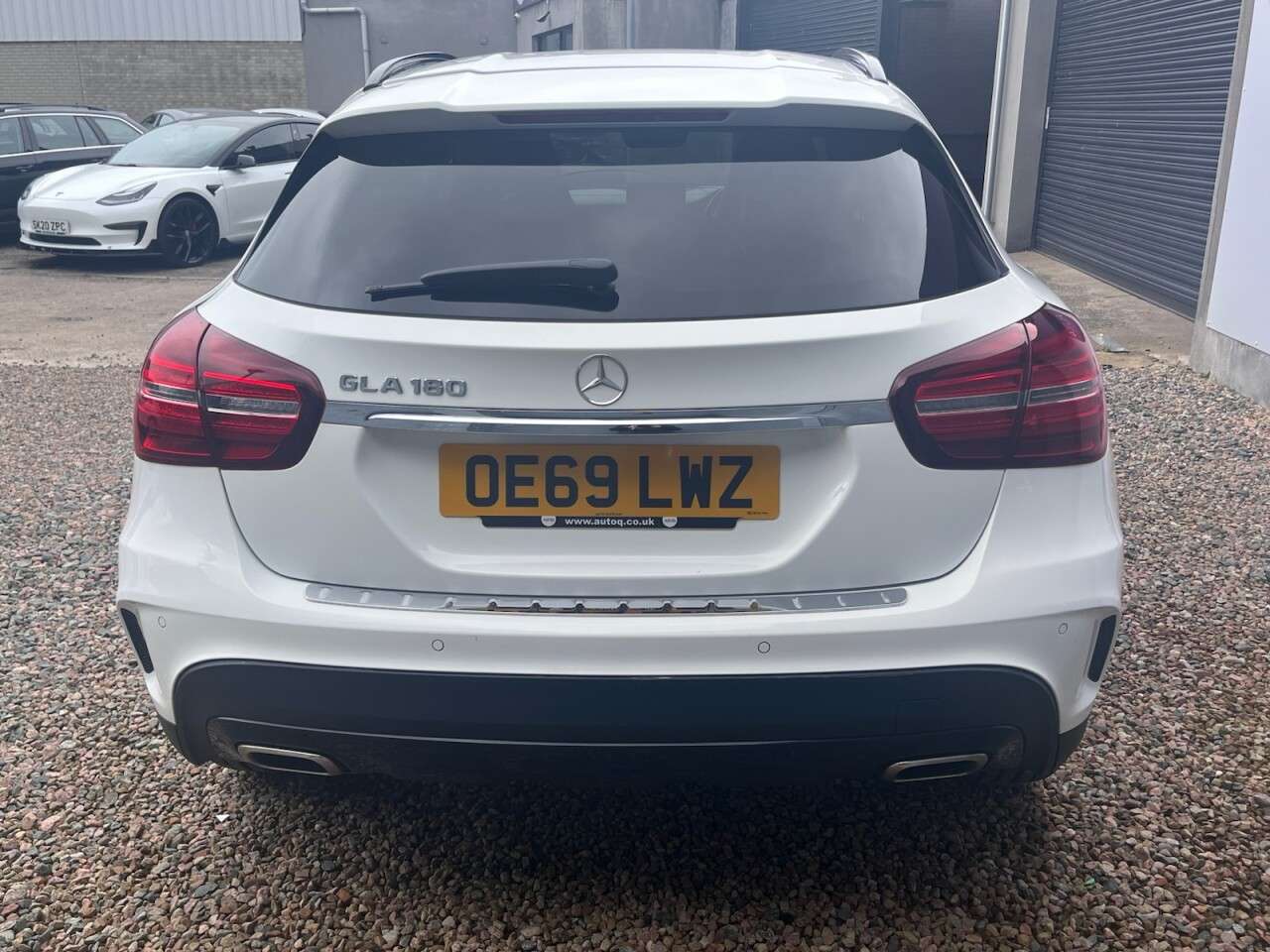 2019 MERCEDES-BENZ GLA 2019 MERCEDES-BENZ GLA