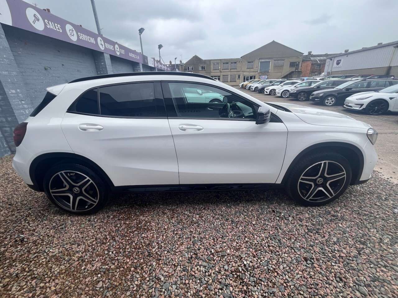 2019 MERCEDES-BENZ GLA 2019 MERCEDES-BENZ GLA