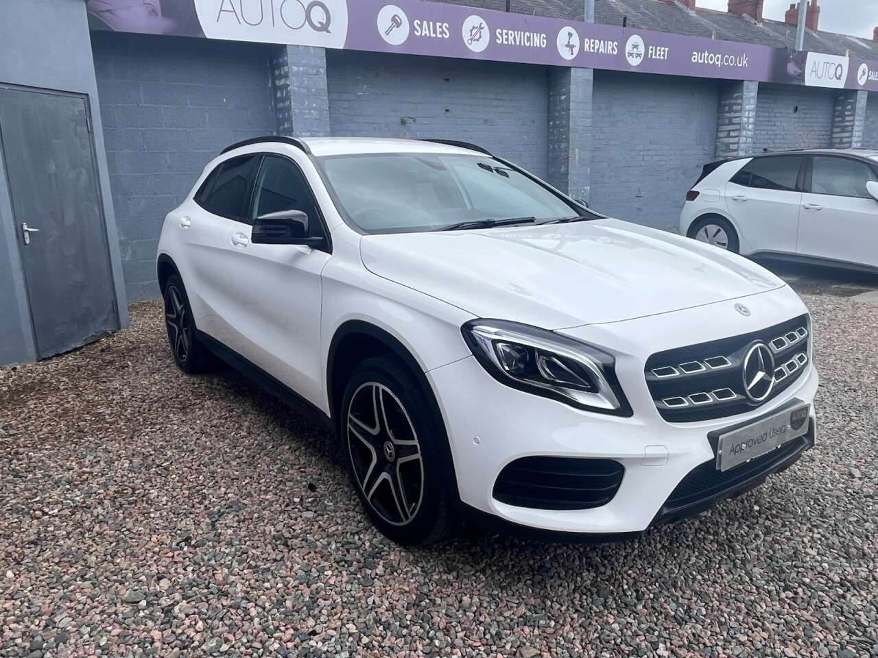 2019 MERCEDES-BENZ GLA 2019 MERCEDES-BENZ GLA